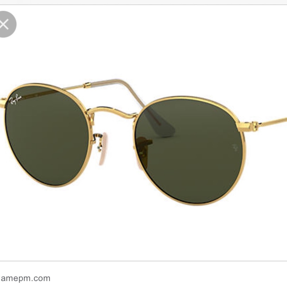 Re poshed ray-bans